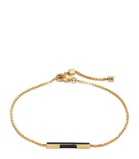 gold gods gucci link|gucci link to love bracelet.